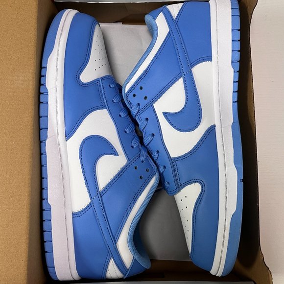 Size 7.5 - Nike Dunk Low UNC（2021） main image 6